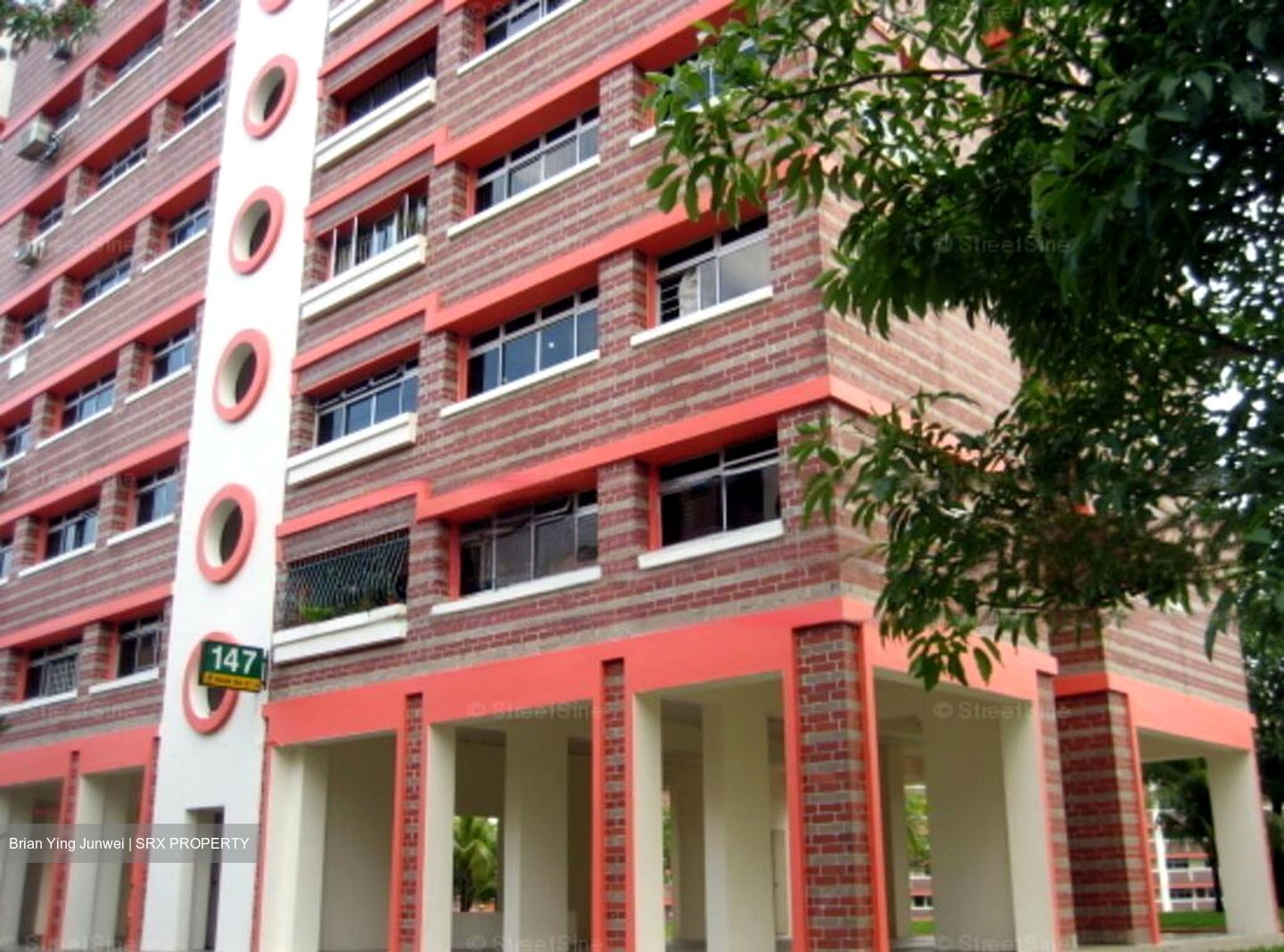 Blk 147 Pasir Ris Street 13 (Pasir Ris), HDB 4 Rooms #455219231